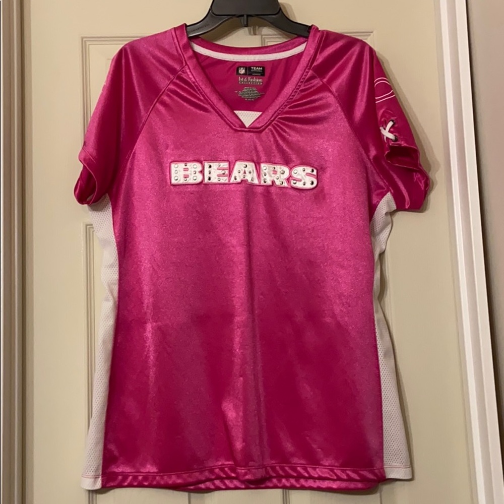 Women’s bears jersey